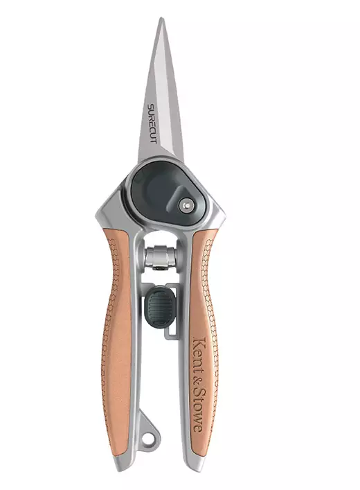 Kent & Stowe smalspetsade örtsaxar - Grensaxar och sågar - 5023377023644 - 1
