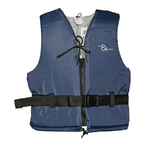 Fit&float Flytväst 90+ kg - Flythjälpmedel - 5204987215814 - 1