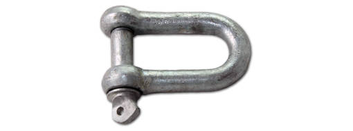 Arctic Marine krok 12 mm D-typ - Andra båttillbehör - 6410014226374 - 1