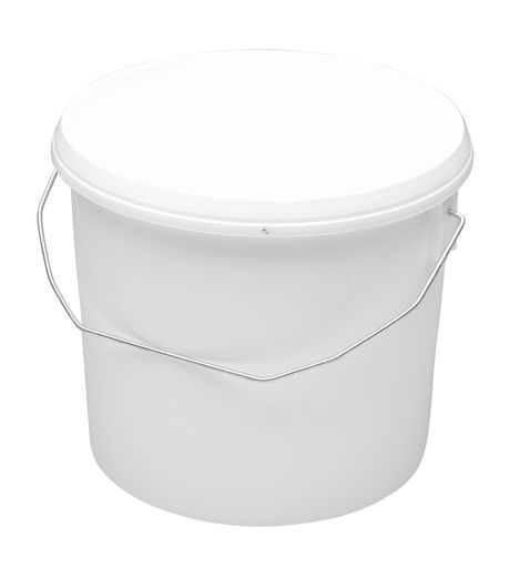 Förvaringsbehållare med lock 15 liter - Konserveringsprodukter - 6410411829444 - 1