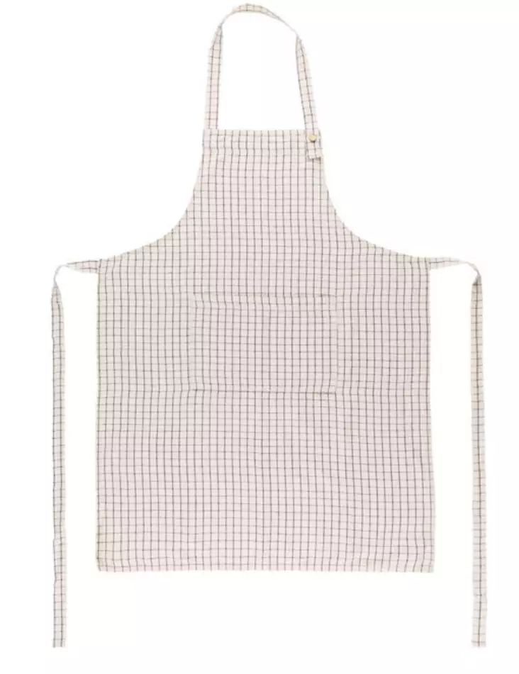 Förkläde Ruutu 70x90 cm - Andra köksprodukter - 6410416082004 - 1