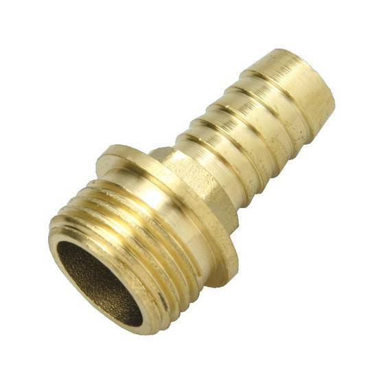 Opal slangkoppling utv. ms 1/2" x 19 mm - Slangkopplingar - 6413820150734 - 1