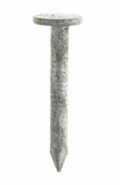 Pappspik varmförzinkad 25x2,8mm - Skruvar och spikar - 6417559170254 - 1