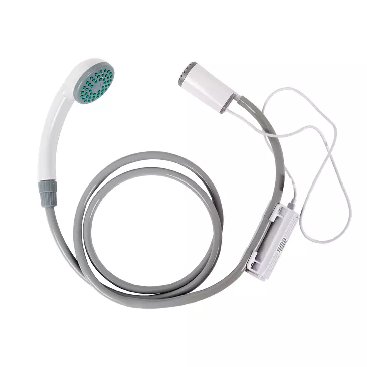 Mag-Pro Garden Travel Dusch Laddningsbar IPX - Övriga friluftsprodukter - 6418536028384 - 1