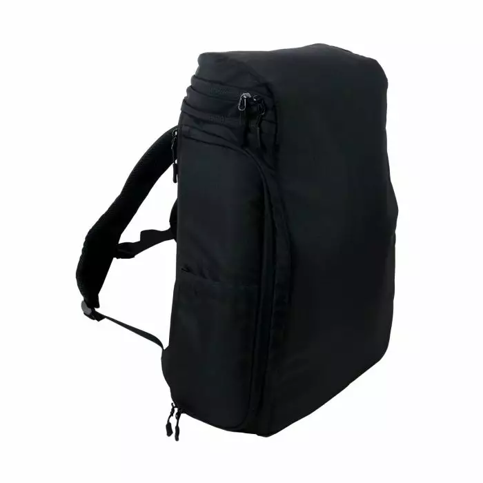 Retki Ryggsäck Resa 27L Svart - Ryggsäckar, väskor - 6418536037034 - 1