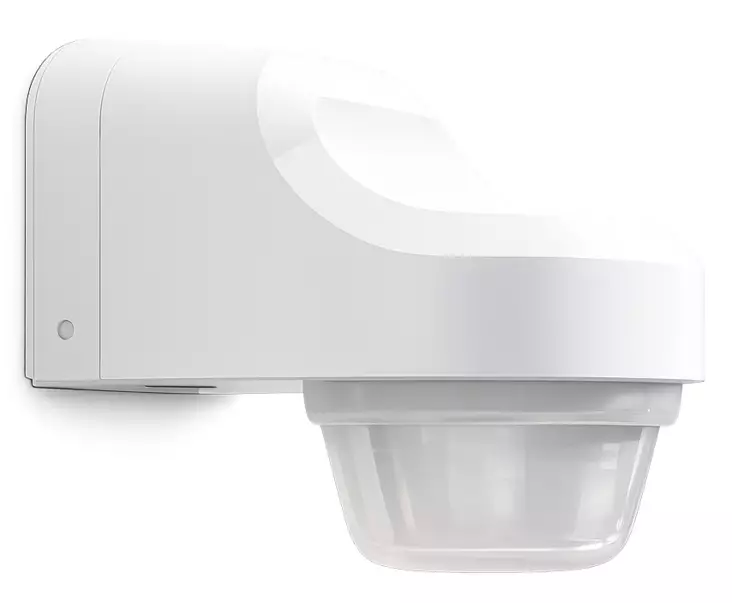 Led Energie rörelsesensor 240° vit - Säkerhetsprodukter - 6418536040454 - 1