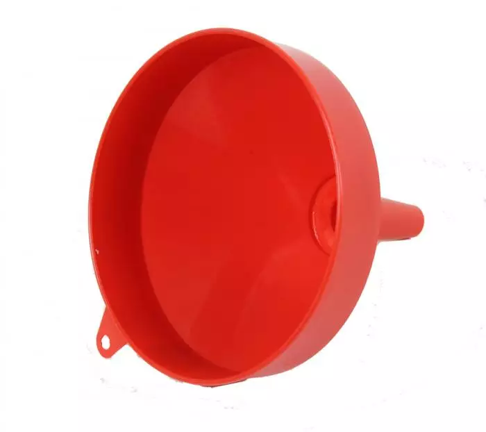 Tratt 10" röd - Biltillbehör - 6430013069444 - 1