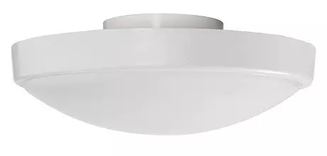 Airam Zeo Duo 350 IP20 18W 830/840 PCO taklampa - Inomhusbelysning - 6435200249104 - 1