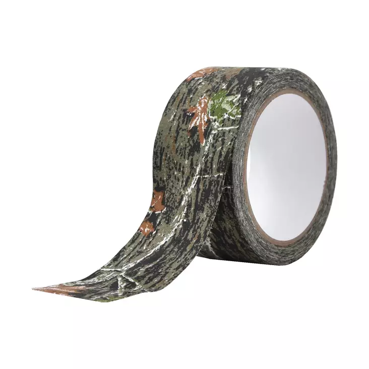 Tygtejp Camo 10 m x 50 mm - Tejper - 6438152023464 - 1