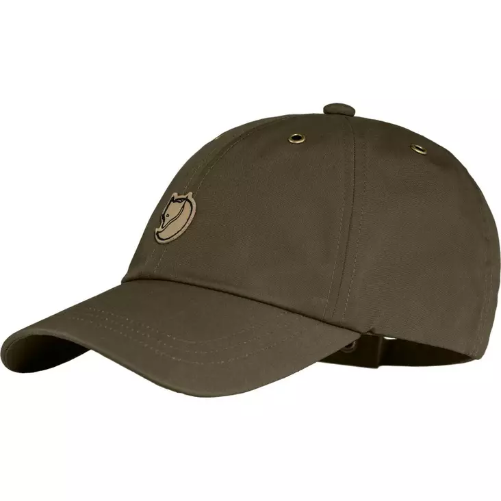Fjällräven Vidda Cap keps Dark Olive - Friluftskläder - 7323450232504 - 1
