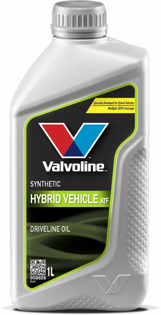 Valvoline Hybrid ATF växellådsolja 1 l - Växellådsoljor - 8710941015934 - 1