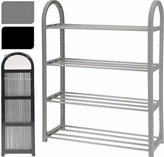 Skohängare 4-hyld - Andra förvaringsprodukter - 8711295238314 - 1