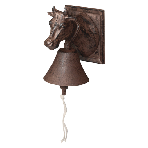 Dörrklocka ko gjutjärn - Smides- och gjutjärnsprodukter - 8714982013584 - 1