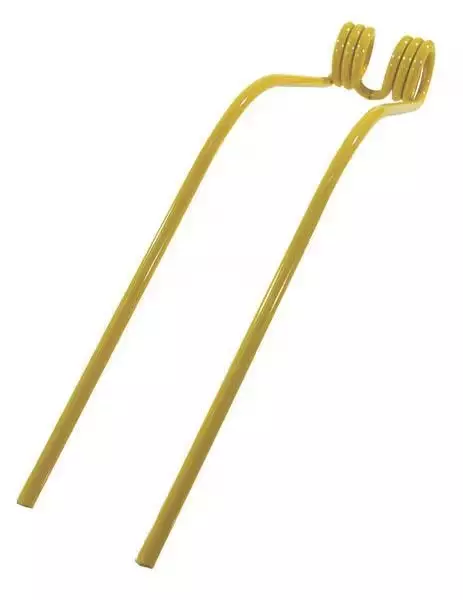 Karbottares spets 510 x 91 x 10 mm - Plockare - 8716106076284 - 1