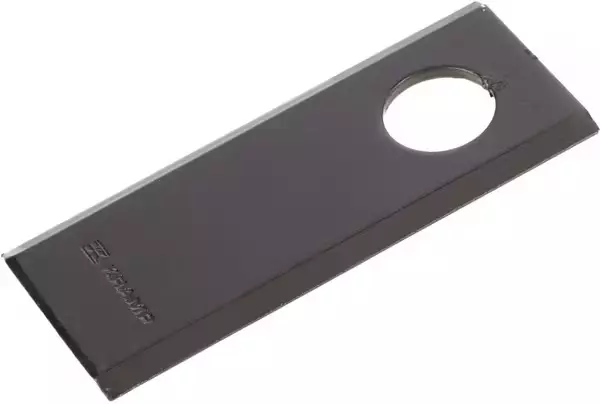 Terälapp för vänster/höger 96x40x3 mm - Slåttermaskiner - 8716106076574 - 1