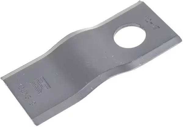 Köksmaskin blad 108 x 47 x 3 mm - Strimlare - 8716106077274 - 1