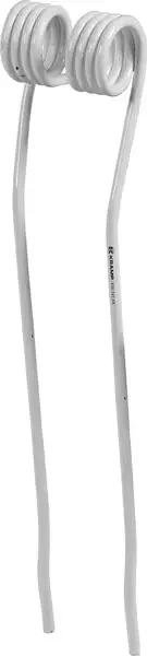 Plöjningspir 510 x 97 x 8,5 mm - Plockare - 8716106084524 - 1