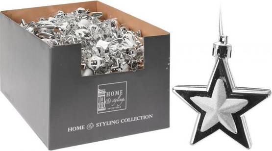 Granprydnad 3-delars set - Juldekorationer - 8719202315424 - 1