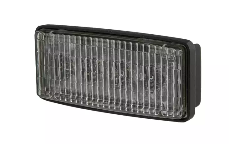 Arbetslampa LED, 20 W, 1750 lm, rektangulär - Arbetslampor - 8719493033694 - 1