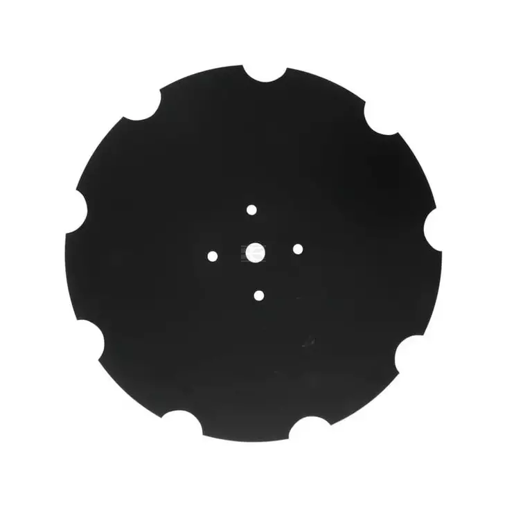 Tallrik 560x5, skårad - Jordbearbetningstillbehör - 8719493231564 - 1