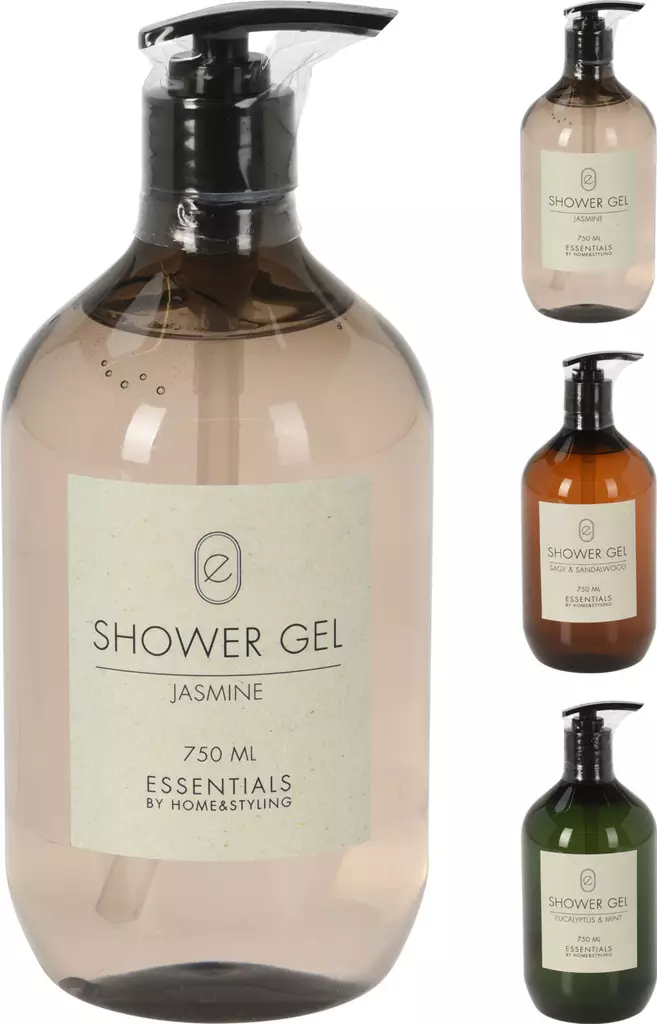 Duschschampo 750 ml - Kosmetika - 8720573445474 - 1