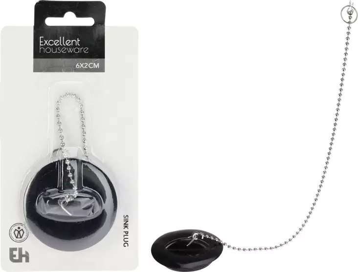 Kedjestopp - Avlopp och vattenlås - 8721037082884 - 1