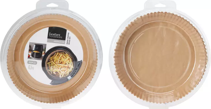Skyddspapper för luftfritös - Andra köksprodukter - 8721037108324 - 1