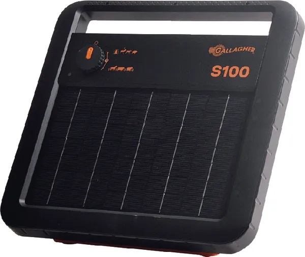 Elstängsel Gallagher S100 - Elstängseltillbehör - 9414701346304 - 1