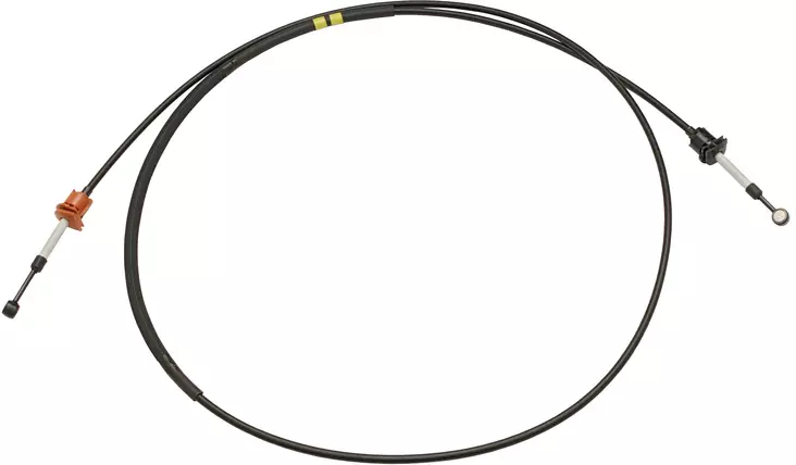Svart växellådsvajer, små ändar - Drivlina - svm0000008734 - 1