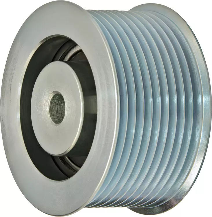 Spännare för flerspårig rem, passar Scania - Motor - svm0000008924 - 1