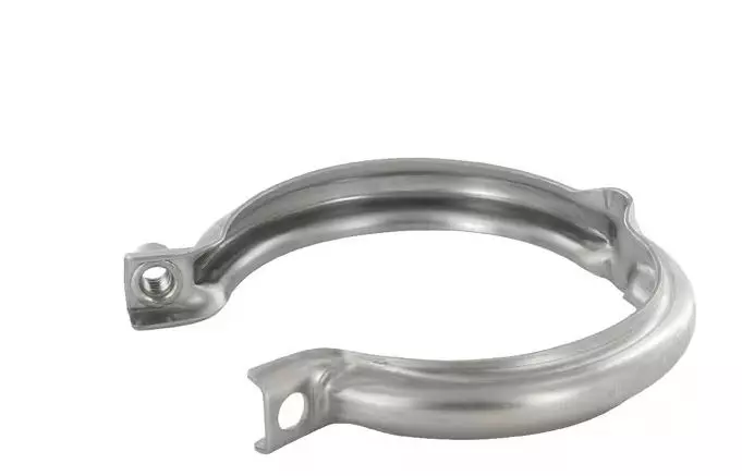 Ljuddämpare klämma - Avgassystem - svm000008904 - 1