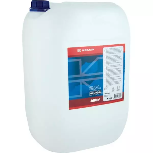 AdBlue urea tillsats 20 liter - Bilkemikalier - 8719493938784 - 1
