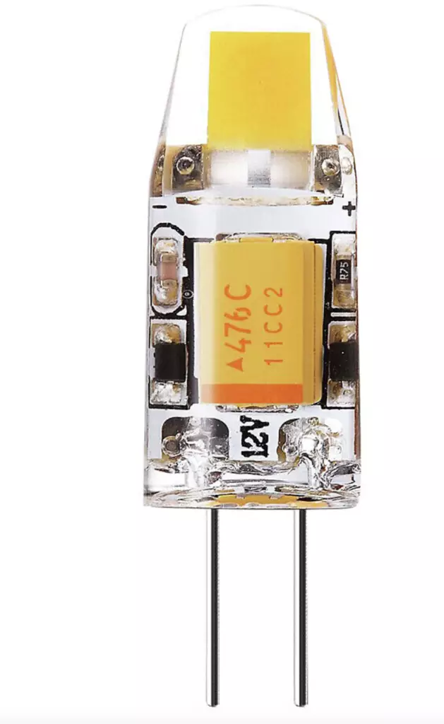 Airam LED-lampa PO 840 100lm G4 12V - Övrigt - 6435200314574 - 1