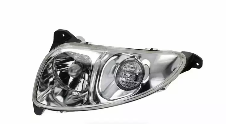 Framstrålkastare Höger - Hytt och kaross - 84156844 - 1