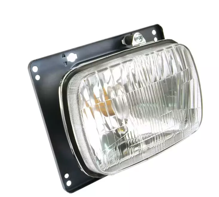 Scheinlight vänster/höger halogen, passar Fiat - Hytt och kaross - 5035776901164 - 1