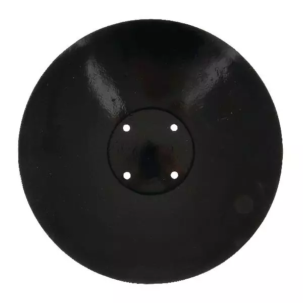 Äkeen skiva slät 460 x 4 mm LK120 Amazone - Jordbearbetningstillbehör - 8719607088404 - 1