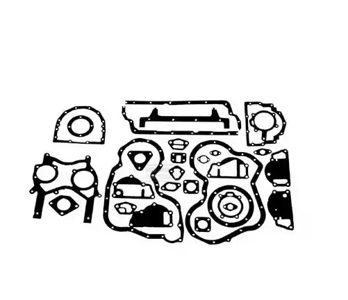 Baspackningssats, passar MF, CASE-IH - Motor - 5035776610134 - 1