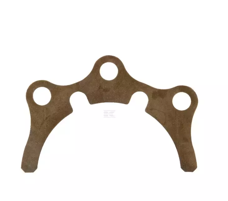 Underplatta 0,8mm, passar Belarus - Kraftöverföring - 8719607205764 - 1