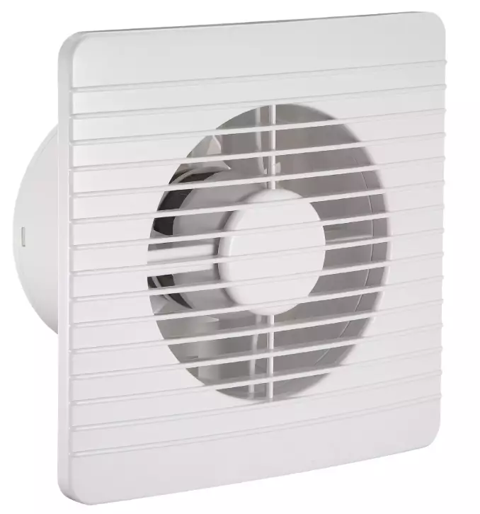 Båden Frånluftfläkt 120 mm 15W - Ventilationsventiler - 6438152091234 - 1