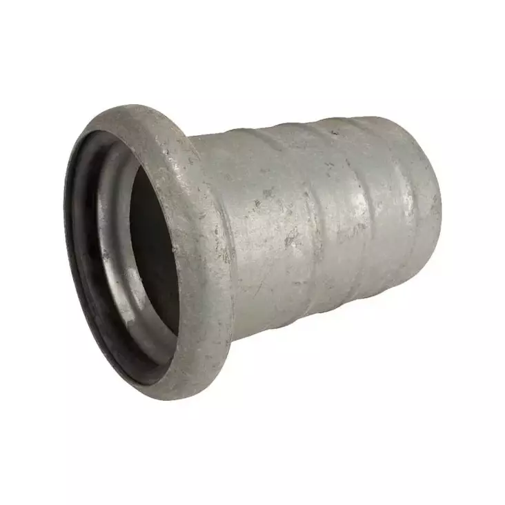 Bauer honkoppling 6" slangkoppling 159mm - Bauer-kopplingar - 8719607082884 - 1