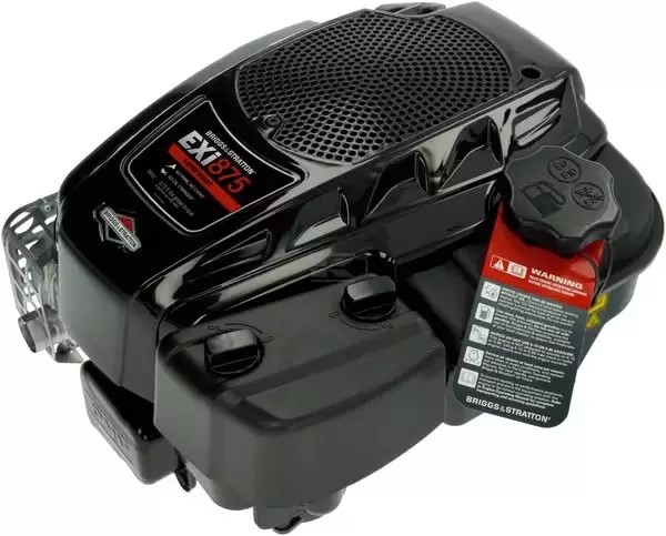 B&S 875 EXi vertikalaxelmotor OHV 5,9 hk 25 mm - Lokalmotorer - 047282145364 - 1