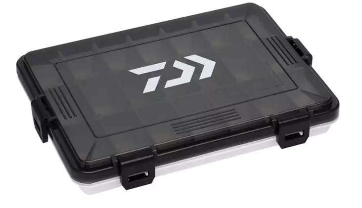 Daiwa D-Box liten grund - Övriga fiskeredskap - 043178174524 - 1