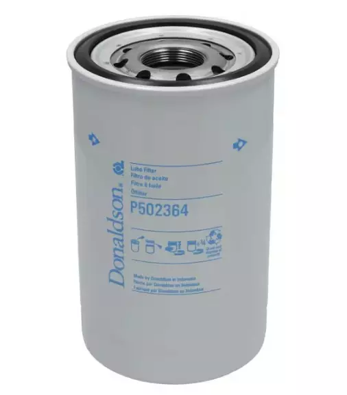 Donaldson P502364 Olje- och bränslefilter - Oljefilter - 0742330191484 - 1