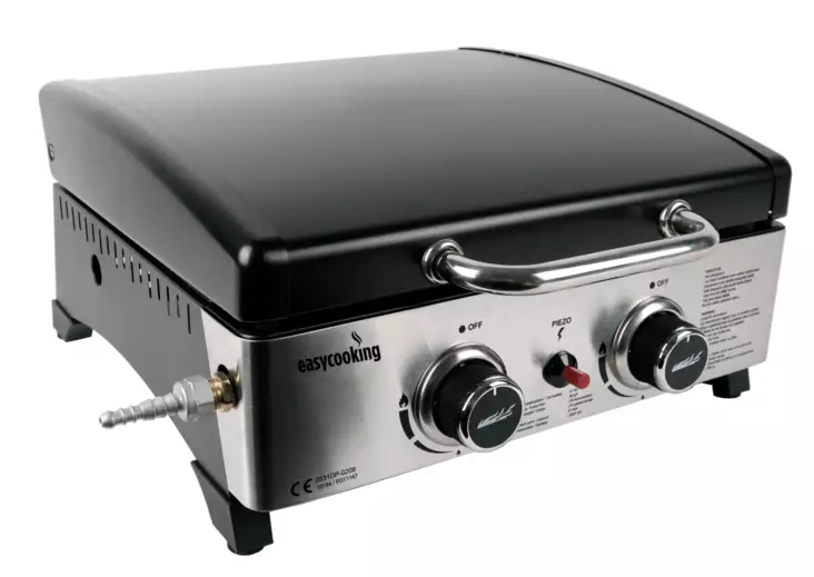 Easy Cooking Plancha gasgrill - Grillar - 6418536032954 - 1