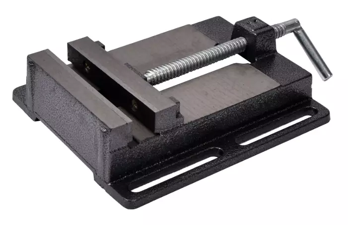 Finbullet Valjärnssvarv 100mm - Skruvstycken - 6430017701364 - 1