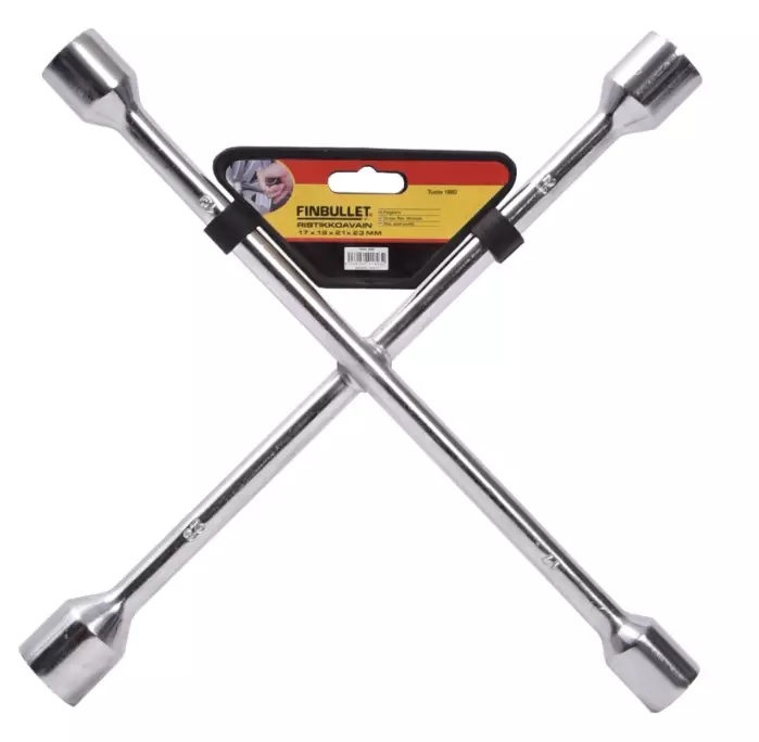 Finbullet Rörnyckel 17x19x21x23mm - Andra nycklar - 6438152018934 - 1