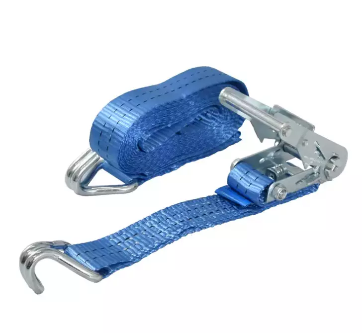 Finbullet Lastband med spärr 1000kg - Lyft- och surrningstillbehör - 6430017703504 - 1