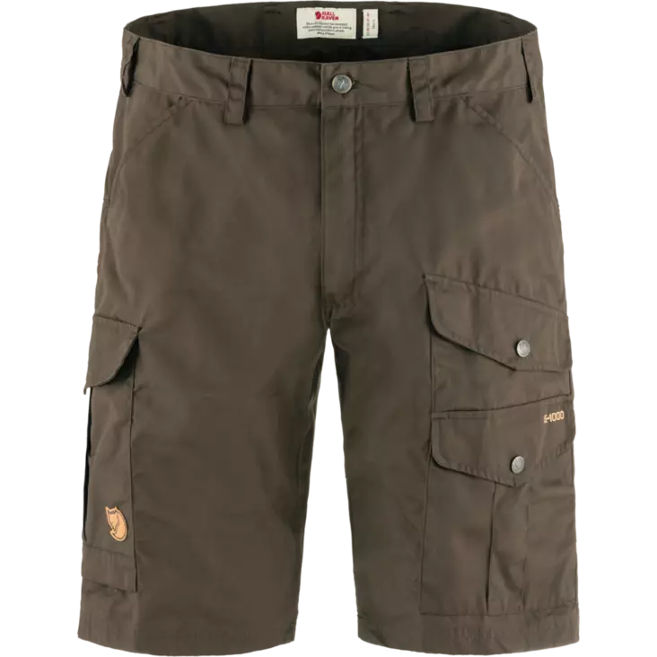Fjällräven Barents Pro Shorts M Dark Olive - Friluftskläder - 7323450100704 - 1