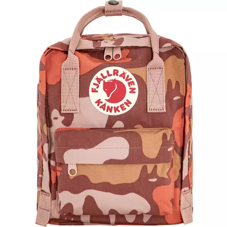 Fjällräven Kånken Graphics Mini ryggsäck - Ryggsäckar, väskor - 7323451155734 - 1