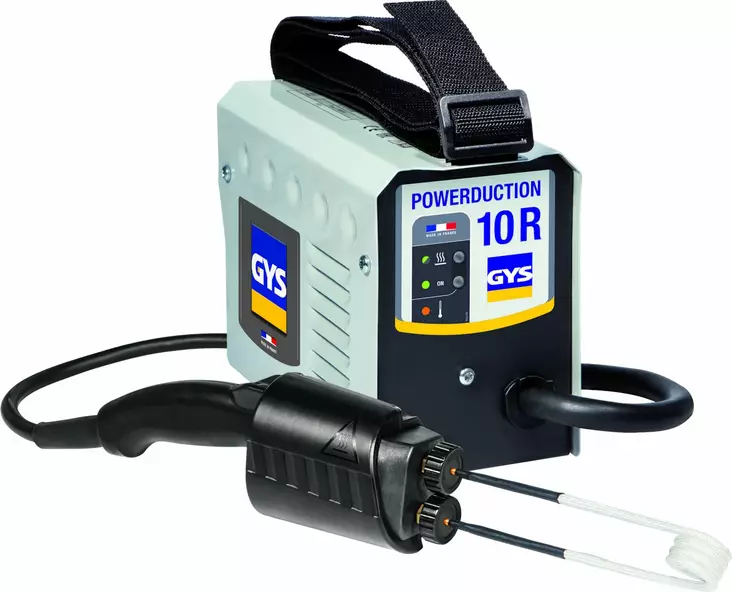 Gys Powerduction 10R induktionsvärmare 1,2 kW - Verkstadsverktyg - 3154020062504 - 1